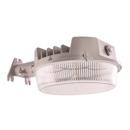 STAR Dusk to Dawn Hardwired LED Area Light, Gray ST2514562